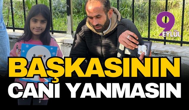 İzmir'de yürekleri dağlayan veda: Berivan hayalini kurduğu küpeleri sadece bir hafta takabildi