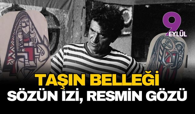 Taşın belleği, sözün izi, resmin gözü: Bedri Rahmi’nin ilk taşbaskı sınavı
