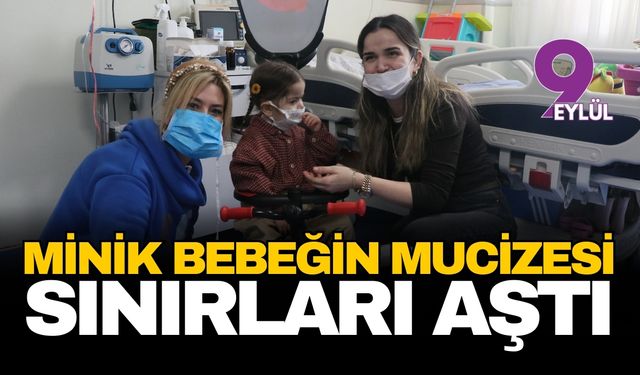 Kartal bebeğin mucizesi sınırları aştı: Bir annenin gözyaşları binlerce kalp bekleyen çocuğa umut oluyor