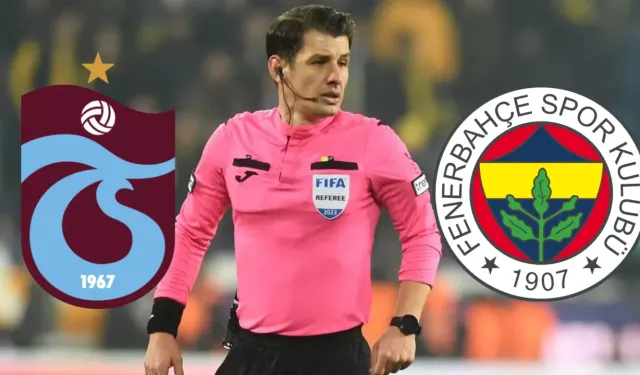 Trabzonspor–Fenerbahçe maçında düdük Halil Umut Meler’de: İki takımın karnesi ve öne çıkan istatistikler