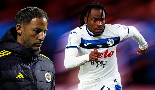 Fenerbahçe’ye Lookman transferinde kötü haber: İspanyol deviyle anlaşma iddiası