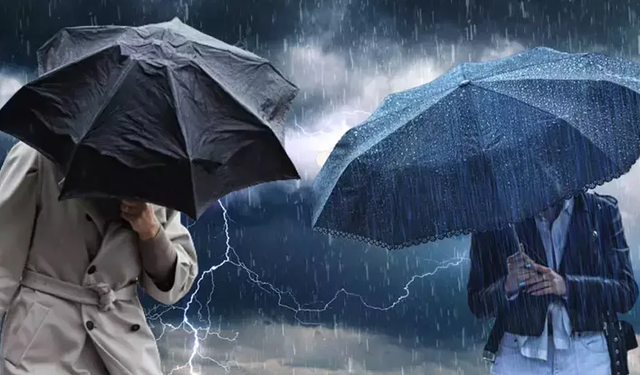 Meteoroloji’den peş peşe uyarı: 15 kentte kuvvetli kar yağışı bekleniyor