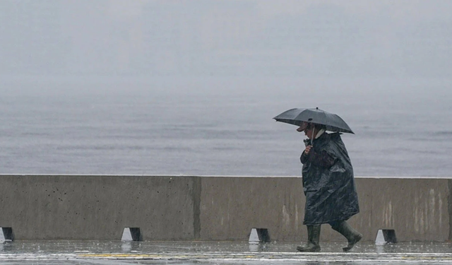 Meteoroloji il il uyardı: Sağanak ve kuvvetli rüzgar etkili olacak