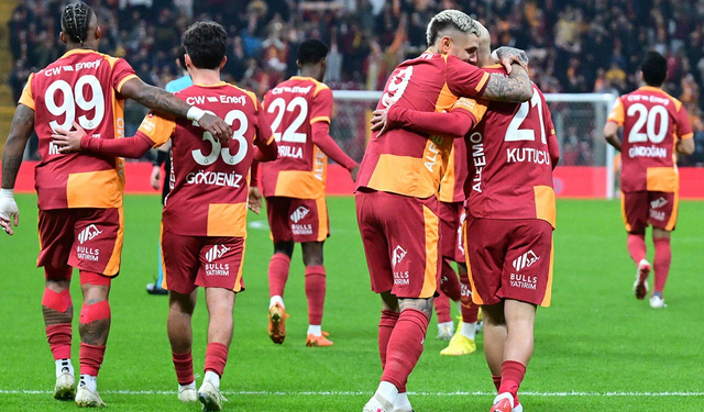 Galatasaray, Rize deplasmanında: Zirve için kritik 90 dakika ve muhtemel ilk 11’ler