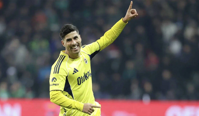 İspanya’da gözler Asensio’da: Fenerbahçe performansı milli takım tartışmasını alevlendirdi