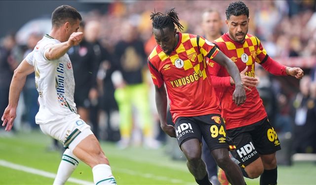 Konyaspor – Göztepe maçı ne zaman, hangi kanalda, saat kaçta?