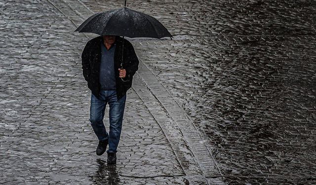 Meteoroloji’den sağanak, kar ve fırtına uyarısı: Kuvvetli rüzgâr ve sel riskine dikkat