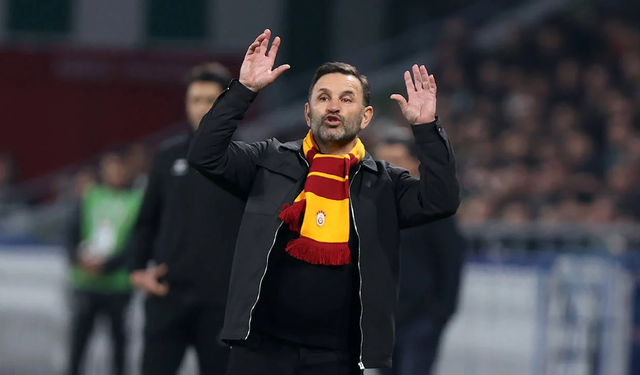 Galatasaray’da hakem isyanı: Okan Buruk’tan ofsayt kararına sert tepki