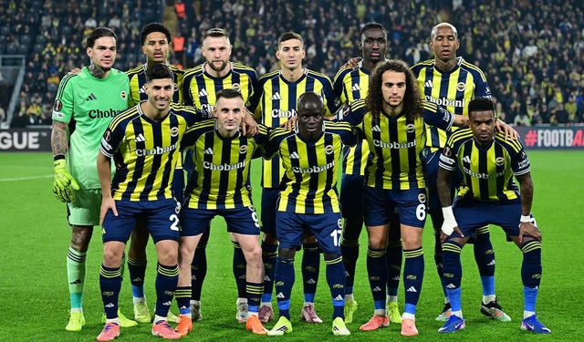 Fenerbahçe zirve için sahaya çıkıyor: Kasımpaşa maçı öncesi muhtemel 11 ve kritik detaylar