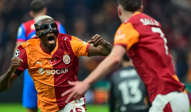 Osimhen Juventus maçında sahada mı? Galatasaray’da kritik karar