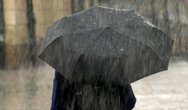 Meteoroloji'den sağanak ve kar yağışı uyarısı: 24 Şubat hava durumu raporu