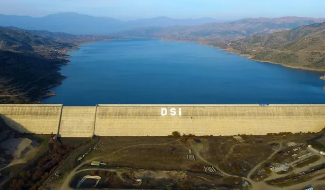 İzmir barajlarında düşüş sinyali: Tahtalı yüzde 40’ı geçti ama tablo karışık
