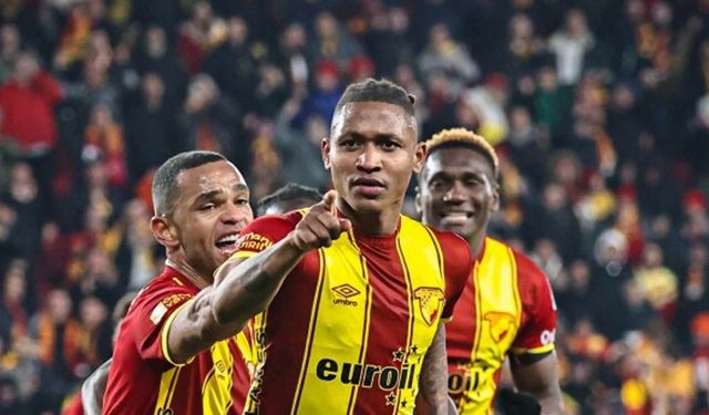 Kadrosunu güçlendiren Göztepe, Konya deplasmanında