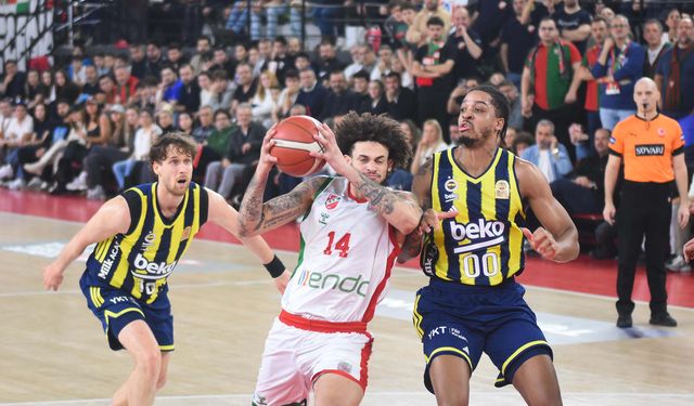 Karşıyaka potada kritik virajda: Rakip Galatasaray