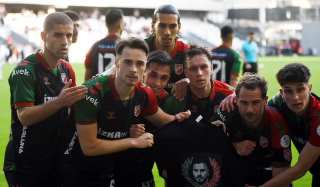 Karşıyaka iç sahada moral buldu