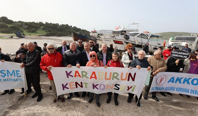 CHP’li Arslan ‘kaçak gemi’ açıklaması: Bu gemi geldiği gibi gidecek!