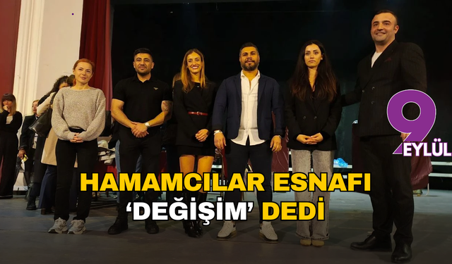 Hamamcılar esnafında ‘değişim’ zamanı: 35 yıllık iktidar sona erdi