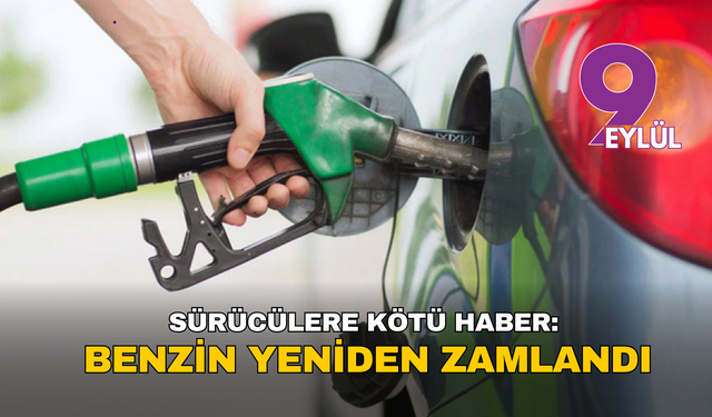 Akaryakıtta tabela değişti: Benzine 1,56 TL zam, fiyatlar yeniden yükseldi