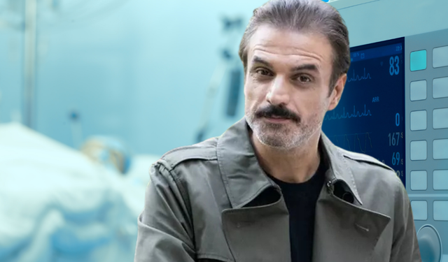 Son dakika! Ufuk Özkan yoğun bakımda