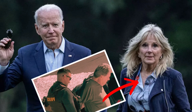ABD'de skandal cinayet! Jill Biden'ın eski kocası, karısını öldürdü