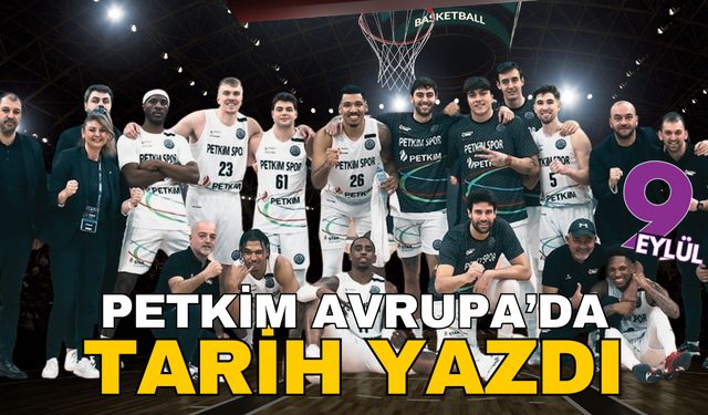 Aliağa Petkim tarih yazdı