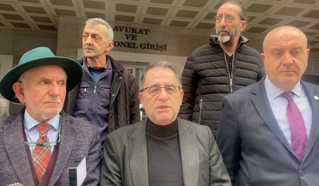 Gazeteciler tuvalet haberinden yargılanıyor