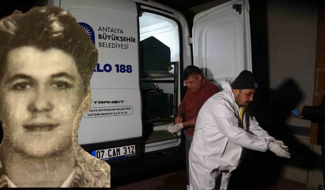 İnternetten tanıştığı kişi tarafından öldürüldü