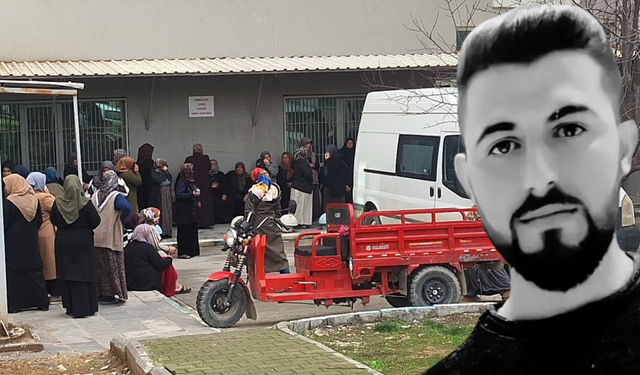 Avda kazara kuzenini vurdu