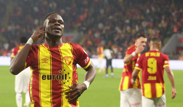 Göztepe'de Beşiktaş virajı öncesi yüzleri güldüren üç büyük müjde