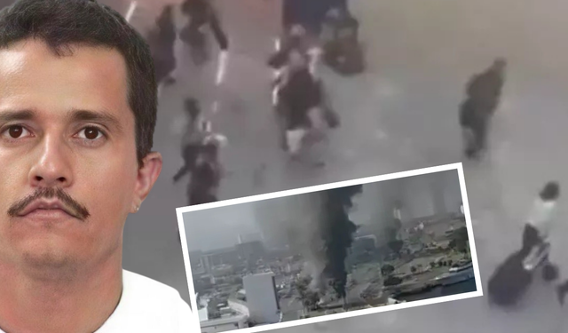 Meksika'da kartel lideri öldürülünce çatışmalar çıktı! ABD'li turistler havalimanında rehin alındı