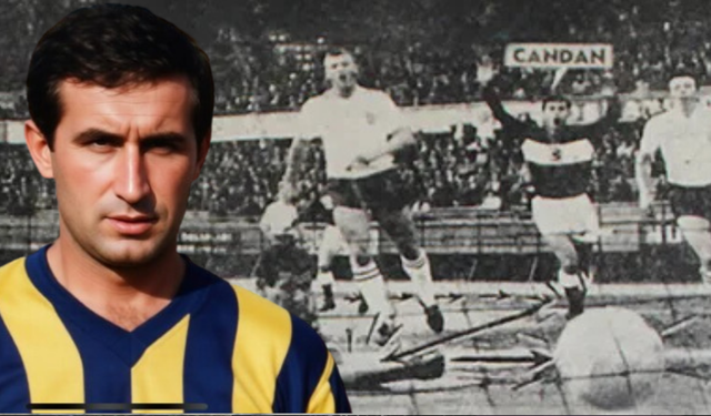 Türk futbolunun efsanelerinden Candan Dumanlı vefat etti