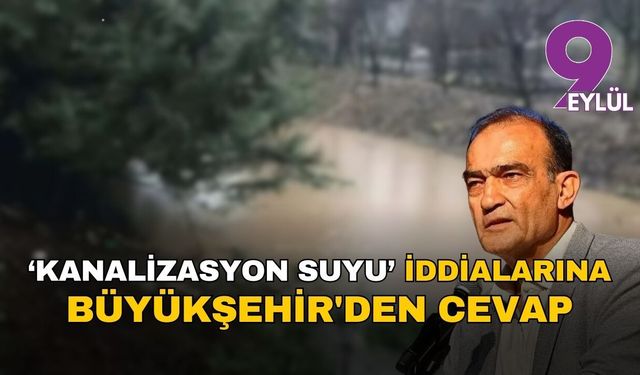Tahtalı’da "Atık Su" polemiğine son nokta: Belediye iddiaları bilimsel verilerle çürüttü!