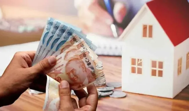 Ev hayali yeniden canlandı: Konut kredisinde sert düşüş