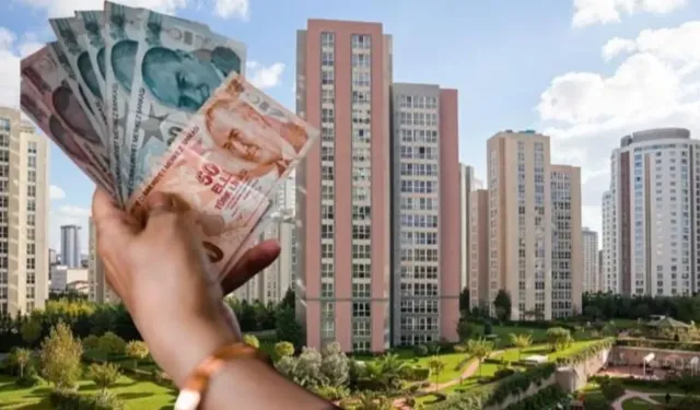 Ev hayali yeniden canlandı: Konut kredisinde sert düşüş