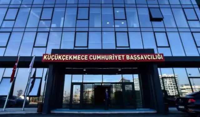 Küçükçekmece Adliyesi’nde hakime saldırı iddiası: Avukat gözaltında