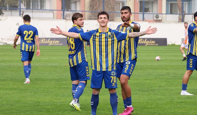 Menemen FK galibiyet arıyor