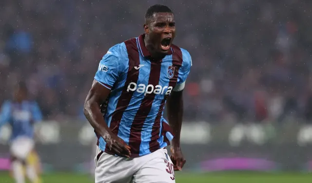 Süper Lig'de Onuachu rüzgarı! Gol krallığında zirveye yerleşti