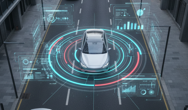 Otonom araçlar için yeni denetim adımları gündemde