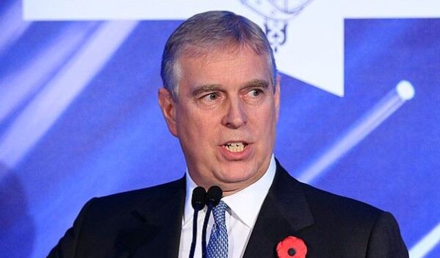 İngiliz Kraliyet ailesinde şok dalgası: Prens Andrew gözaltına alındı