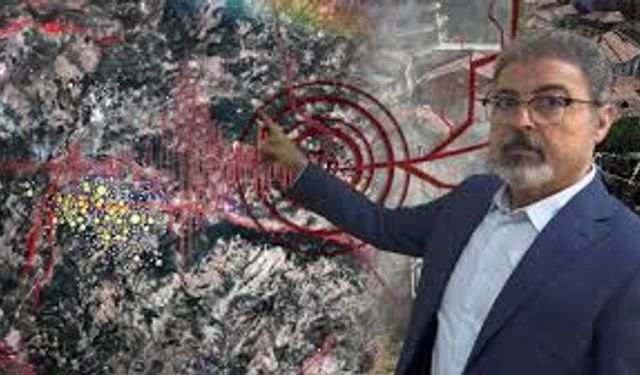 Sözbilir depremi yorumladı; Devamı gelecek