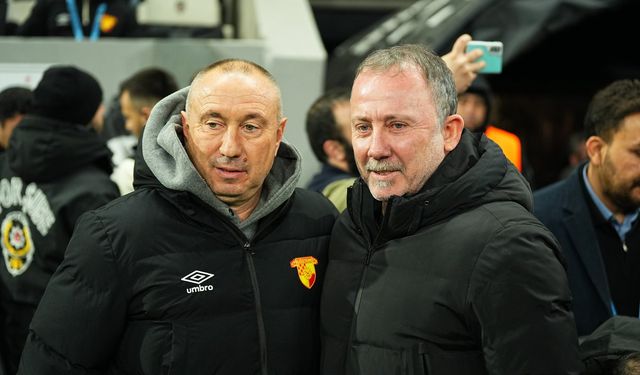 Sergen Yalçın: Sezon en iyi oyunuydu