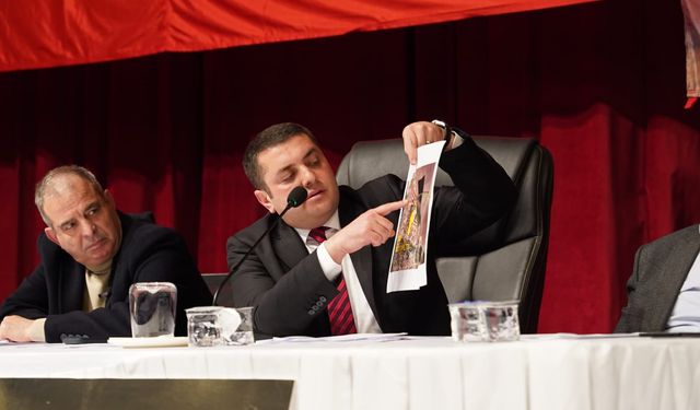 Torbalı Meclisi'nde gündem vahim olay: Tapu TCDD'de, belediyenin kusuru yok