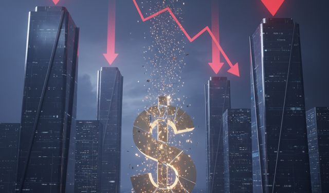 Teknoloji dünyasında şirket değerleri geriledi