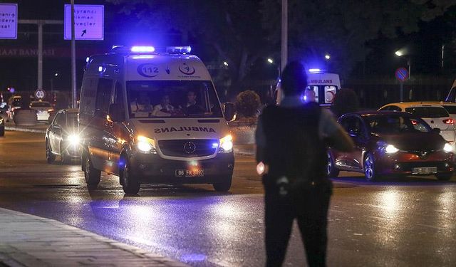 Aliağa’da Trafik Kazası: 1 Sürücü Hayatını Kaybetti