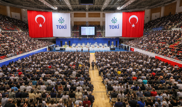 2–8 Şubat 2026 TOKİ kura takvimi açıklandı: 10 ilde 36 bin 458 konut için heyecanlı bekleyiş