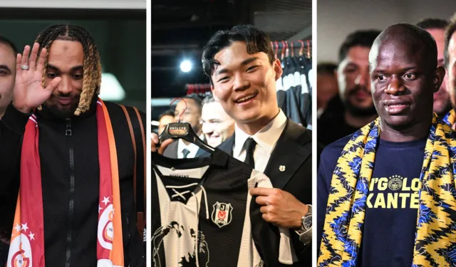 Süper Lig’de kış transfer raporu: 135 gitti, 130 geldi; dengeler nasıl değişti?