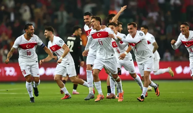 Türkiye’nin UEFA Uluslar Ligi fikstürü açıklandı: A Milli Takım devlerle karşı karşıya