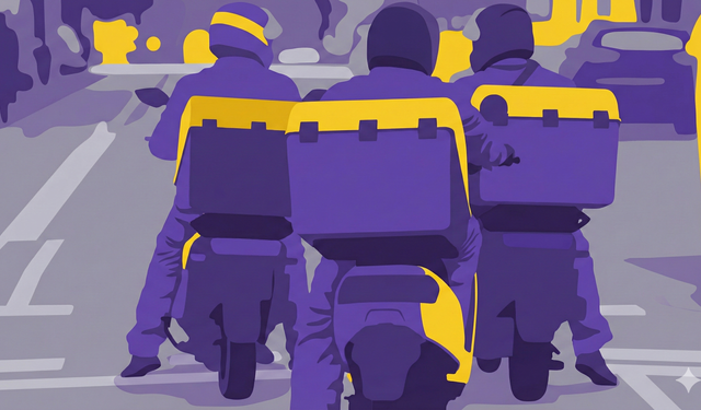 Uber, Getir’in teslimat ağını satın alıyor