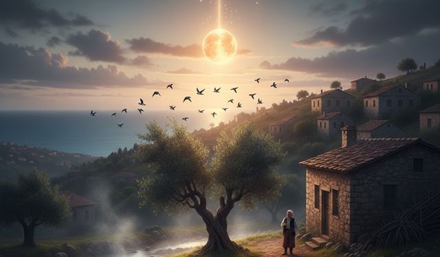 İlk cemre bugün havaya düştü!