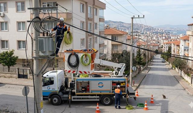 İzmir'de 1 Mart 2026 Pazar Günü Karanlık Geçecek: Gediz Elektrik 20 İlçeyi Kapsayan Dev Kesinti Listesini Açıkladı
